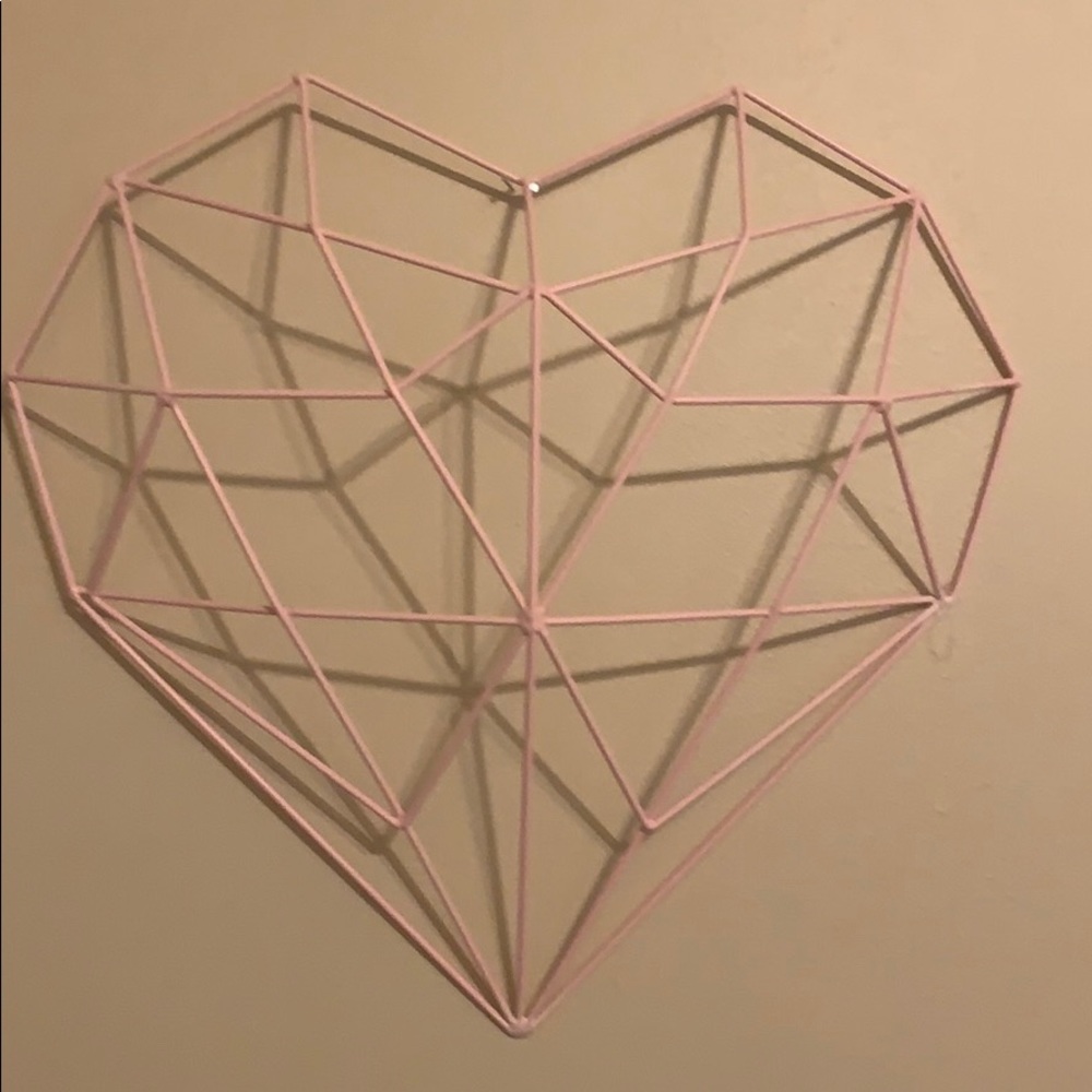Heart Room decor